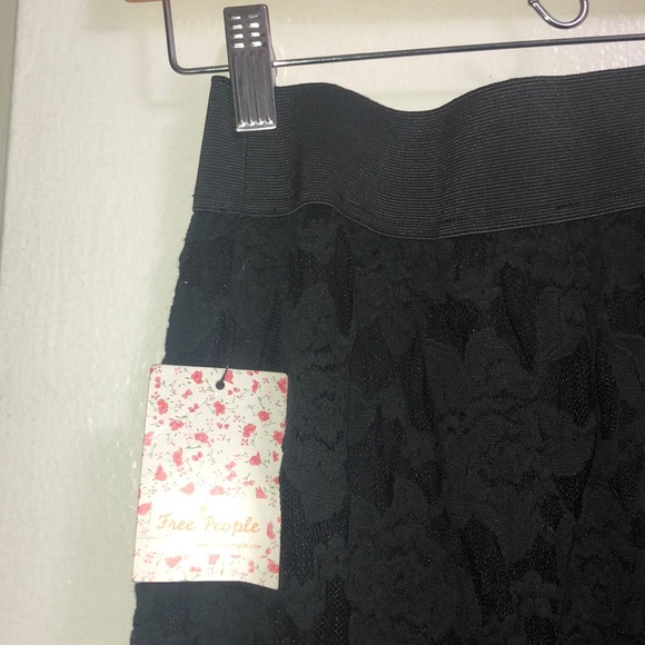 Free People Lace Skirt - Picture 3 of 3